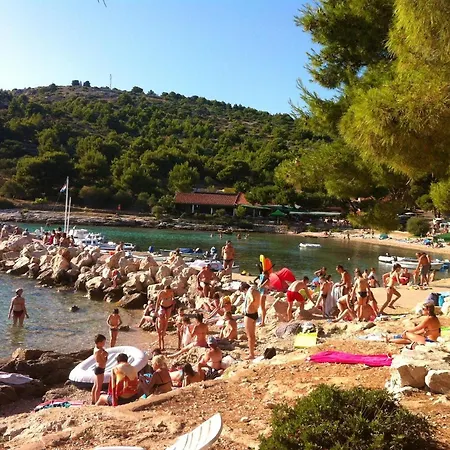Tatil Evi One Bedroom House At Murter 500 M Away From The Beach With Wifi Murter