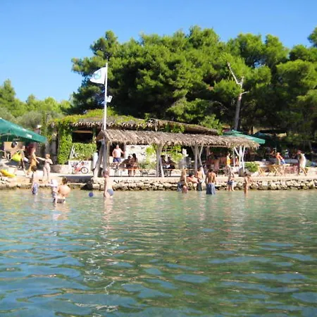 Tatil Evi One Bedroom House At Murter 500 M Away From The Beach With Wifi *