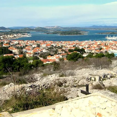 One Bedroom House At Murter 500 M Away From The Beach With Wifi * Murter